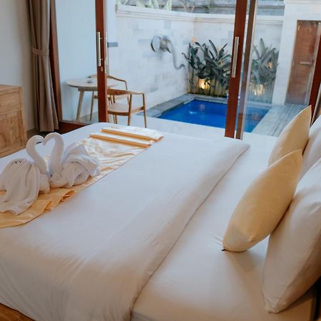 Hotel Bali Made Escape Payangan Esterno foto
