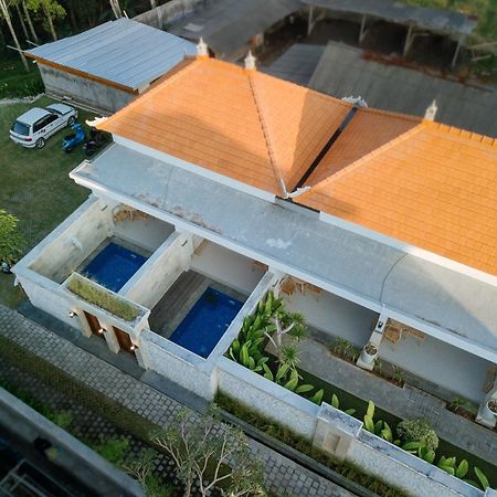 Hotel Bali Made Escape Payangan Esterno foto