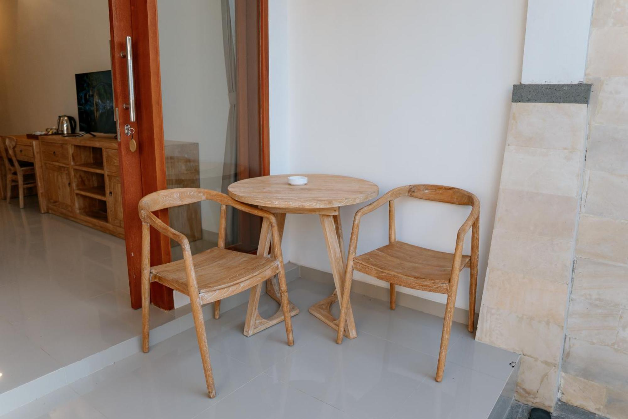 Hotel Bali Made Escape Payangan Esterno foto