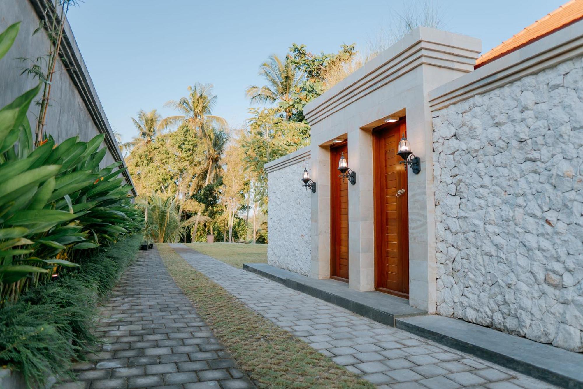 Hotel Bali Made Escape Payangan Esterno foto