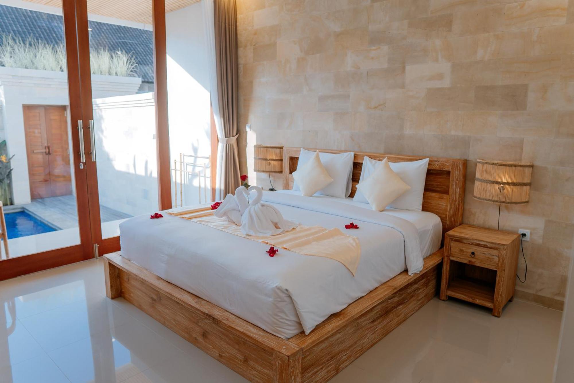 Hotel Bali Made Escape Payangan Esterno foto